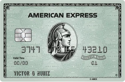 Amex Green